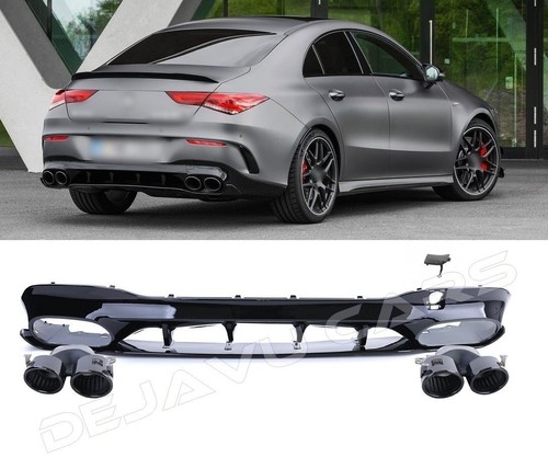Diffuseur cla45 amg - cla45, look