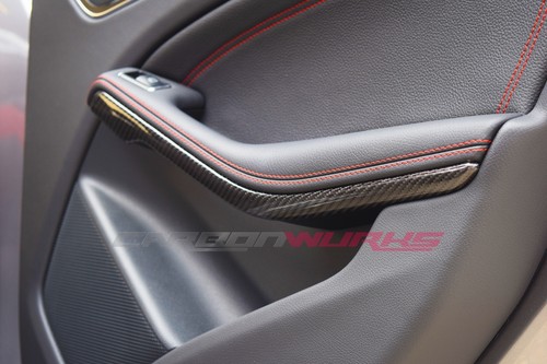 Mercedes benz carbone fibre - benz-,