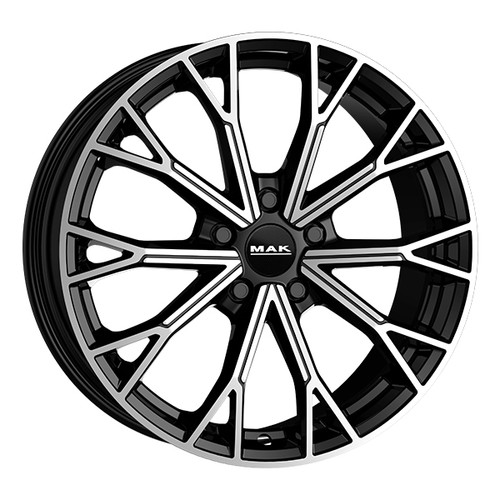 Jantes roues mak - mak, pour