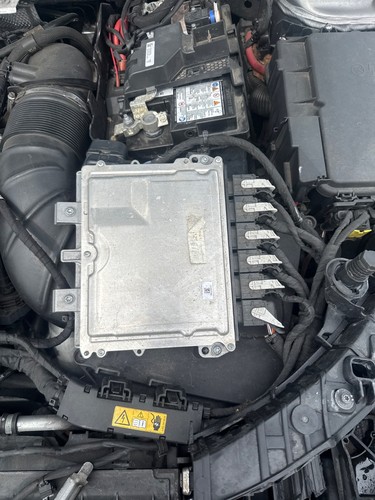 Calculateur moteur pour