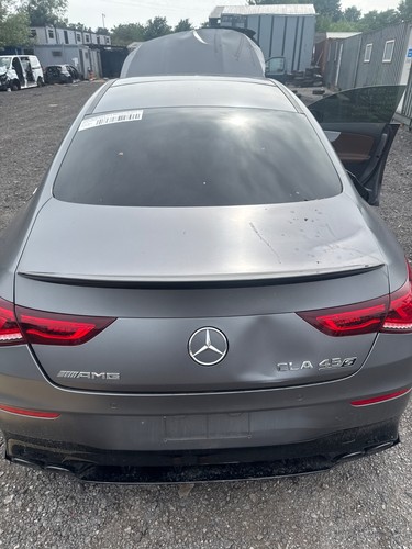 Hayon pour mercedes - mercedes-benz, cla